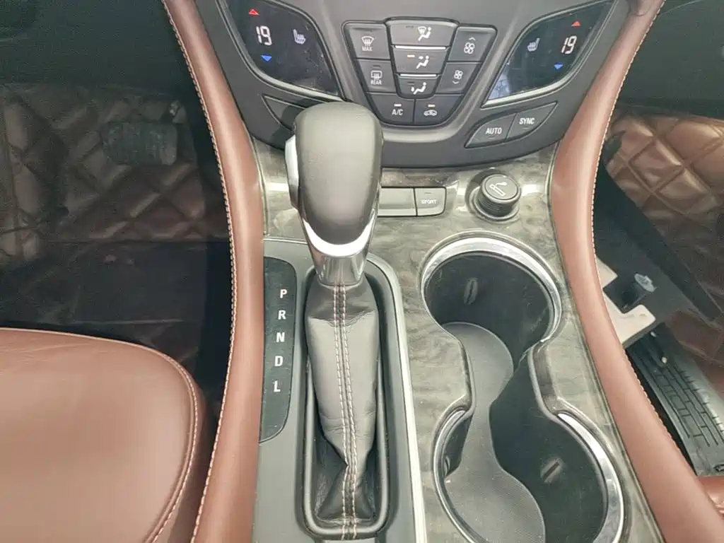 Buick Envision Plus 2015 2016 28T 4WD Elite