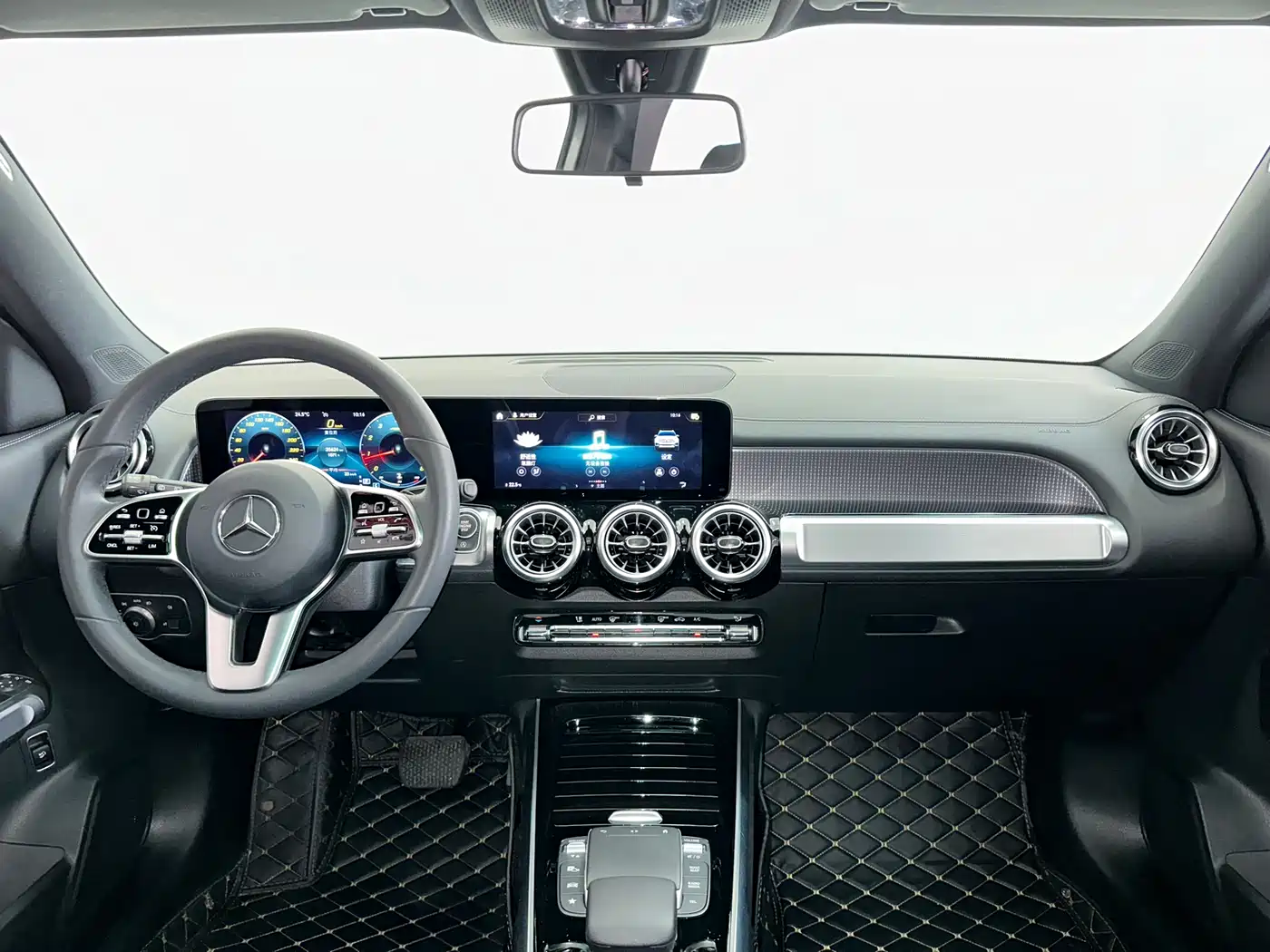 Mercedes-Benz GLB 2021 GLB 200 Dynamic фото 13