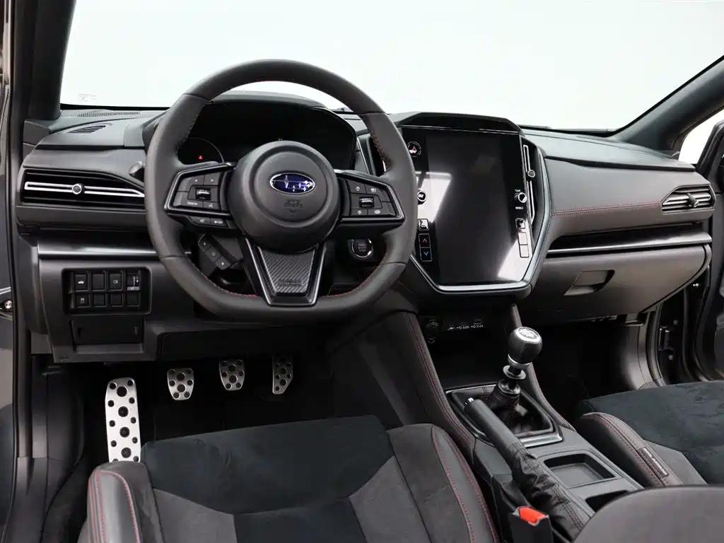Subaru WRX 2024 2.4T Manual EyeSight Edition фото 9