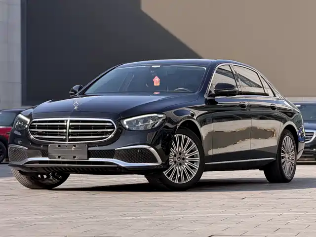 Mercedes-Benz E E 300 L, Спорт Люкс