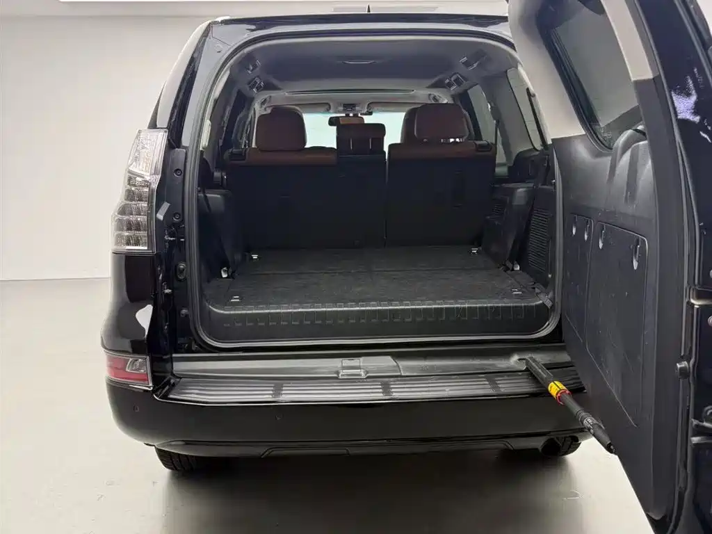 Lexus GX 2014 400 Premium Edition фото 12