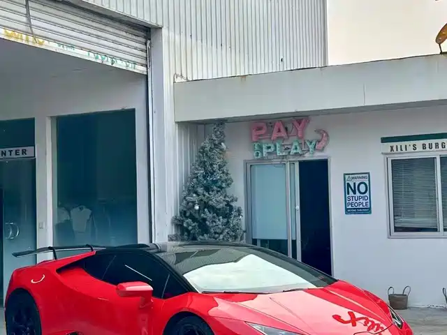 LAMBORGHINI HURACÁN