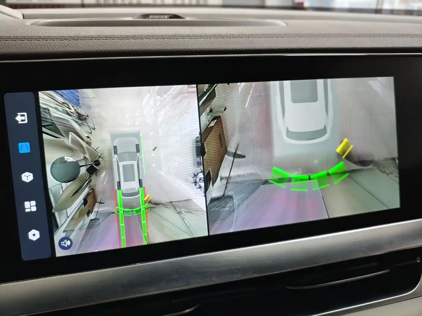 GEELY AUTOMOBILE XINGYUE L