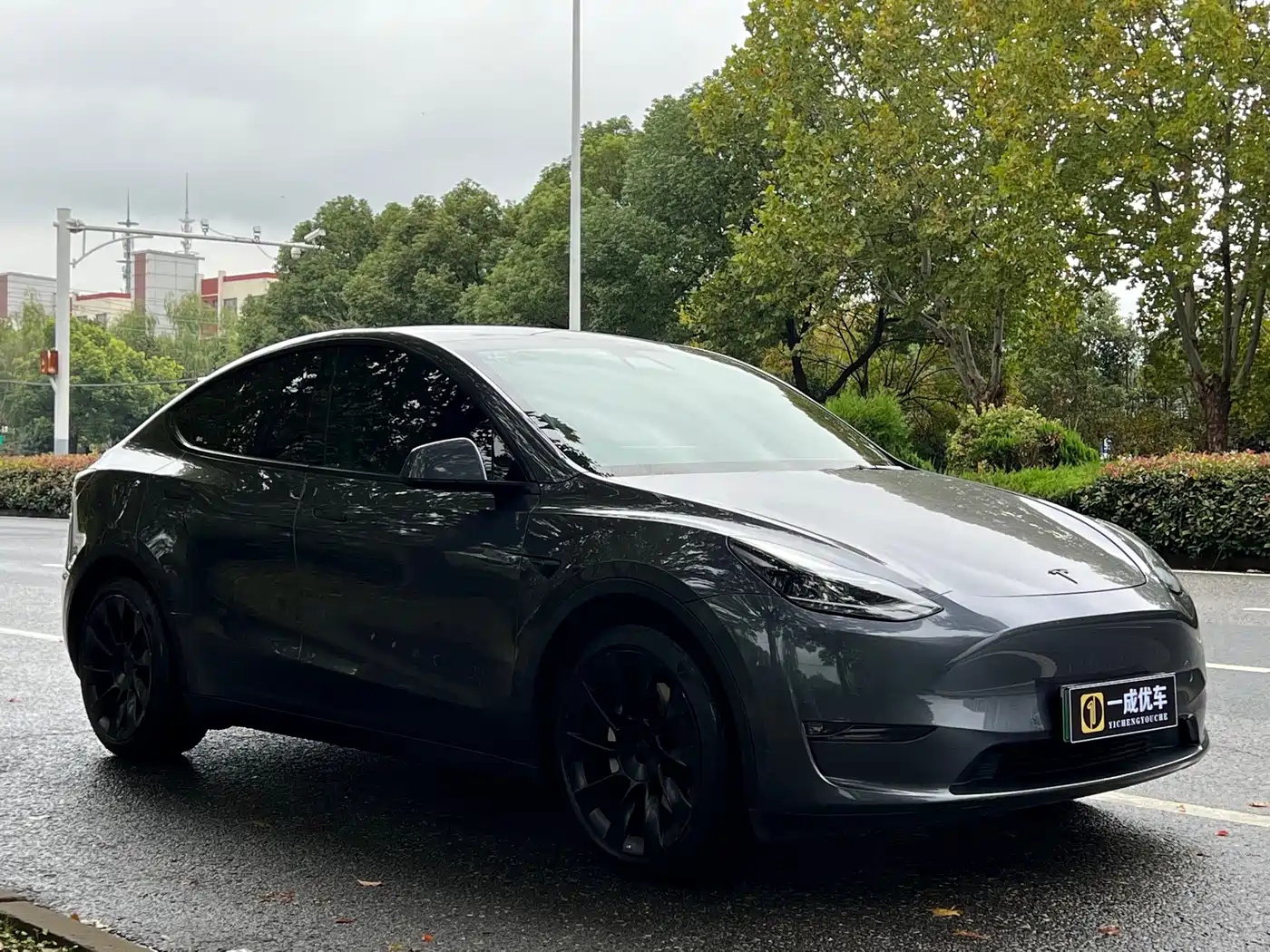 TESLA MODEL Y