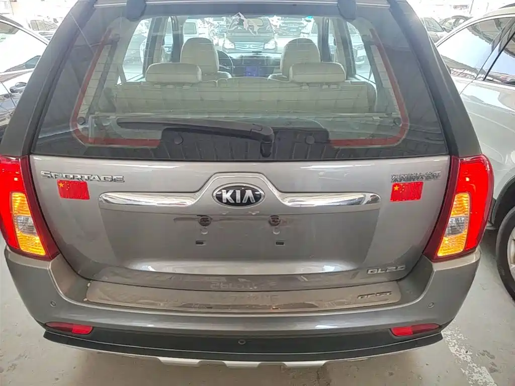 Kia Sportage 2013 2.0L Automatic 2WD GL фото 6