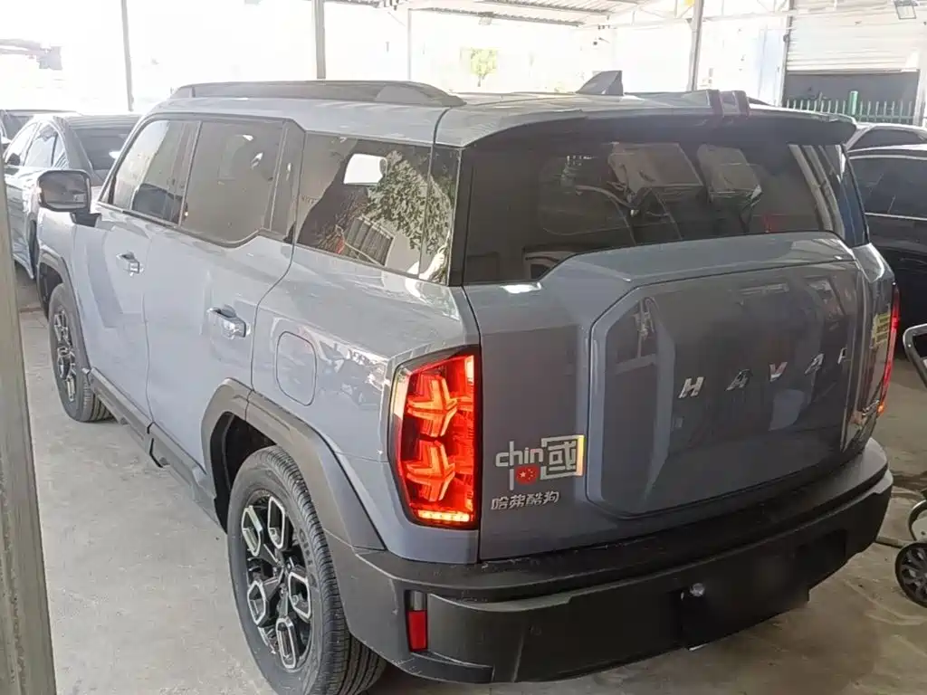 Haval Cool Dog 2022 2022 1.5T DCT 2WD Trend Edition
