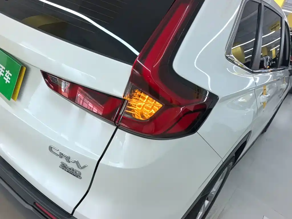 Honda CR-V 2025 2024 240TURBO 2WD Vitality Edition 5-seater