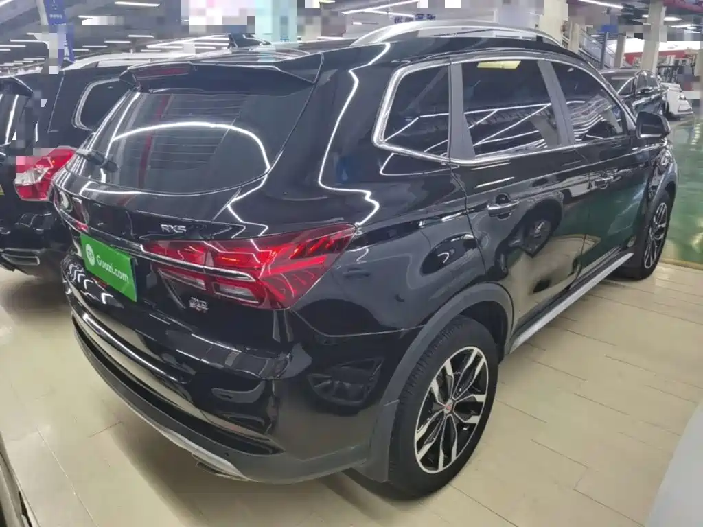 Roewe RX5 2016 2016 30T 4WD Automatic Internet Premium Edition