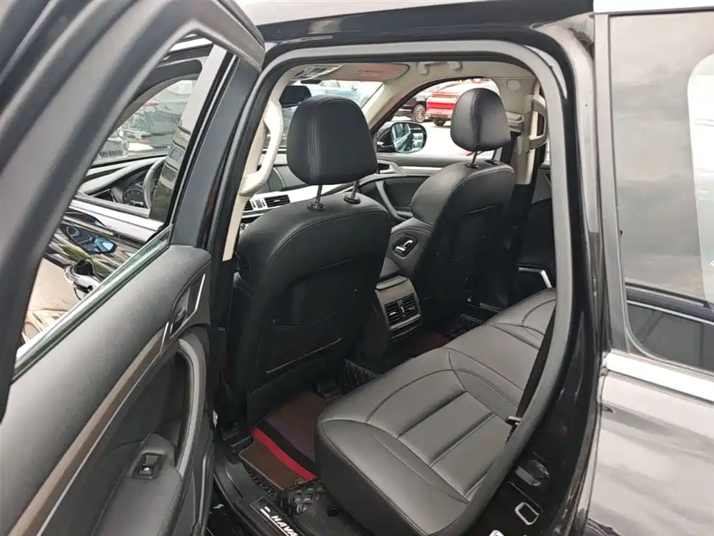 Haval H7 2017 Blue Label H7L 2.0T Automatic Luxury фото 17