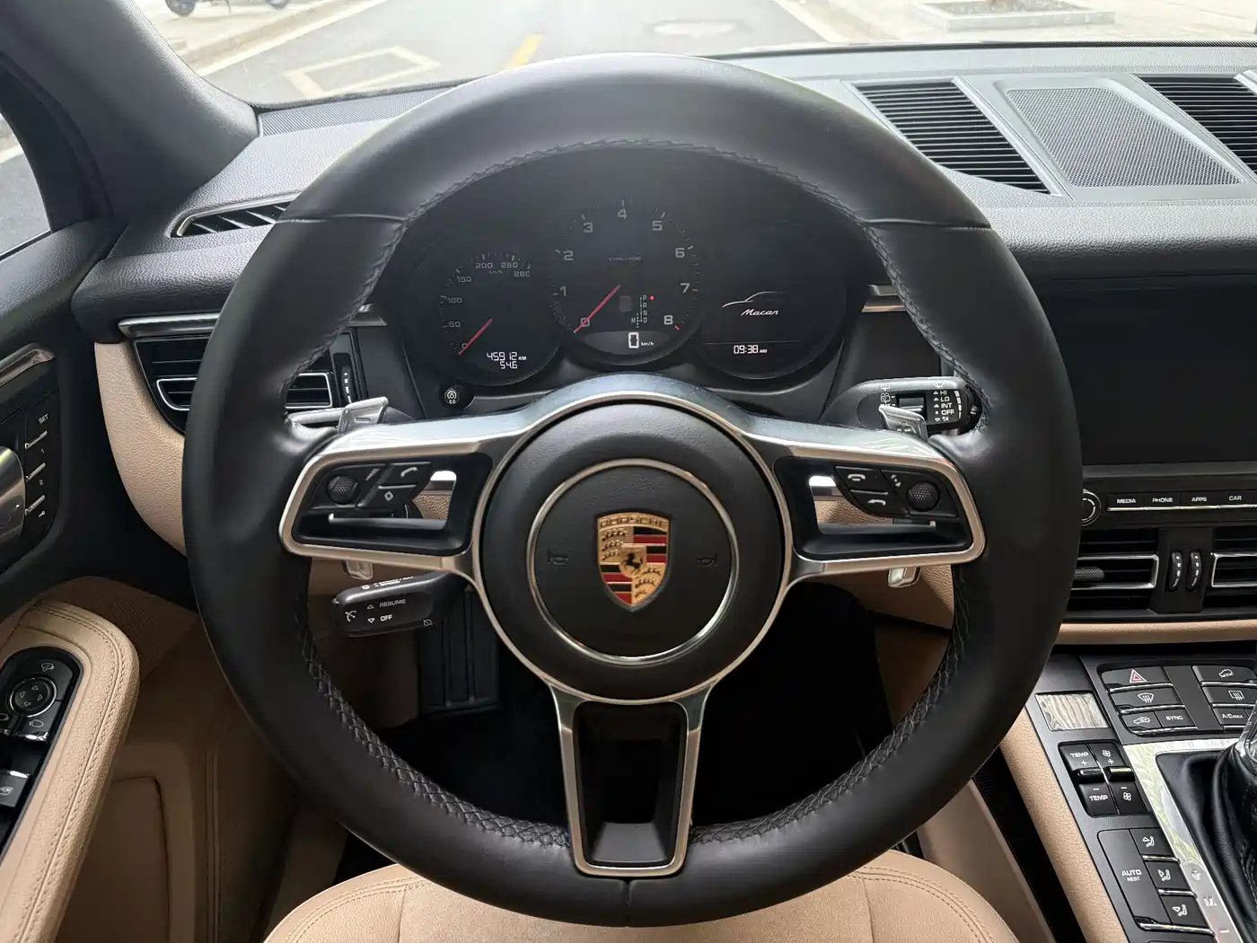 Porsche Macan 2018 Macan 2.0T фото 15