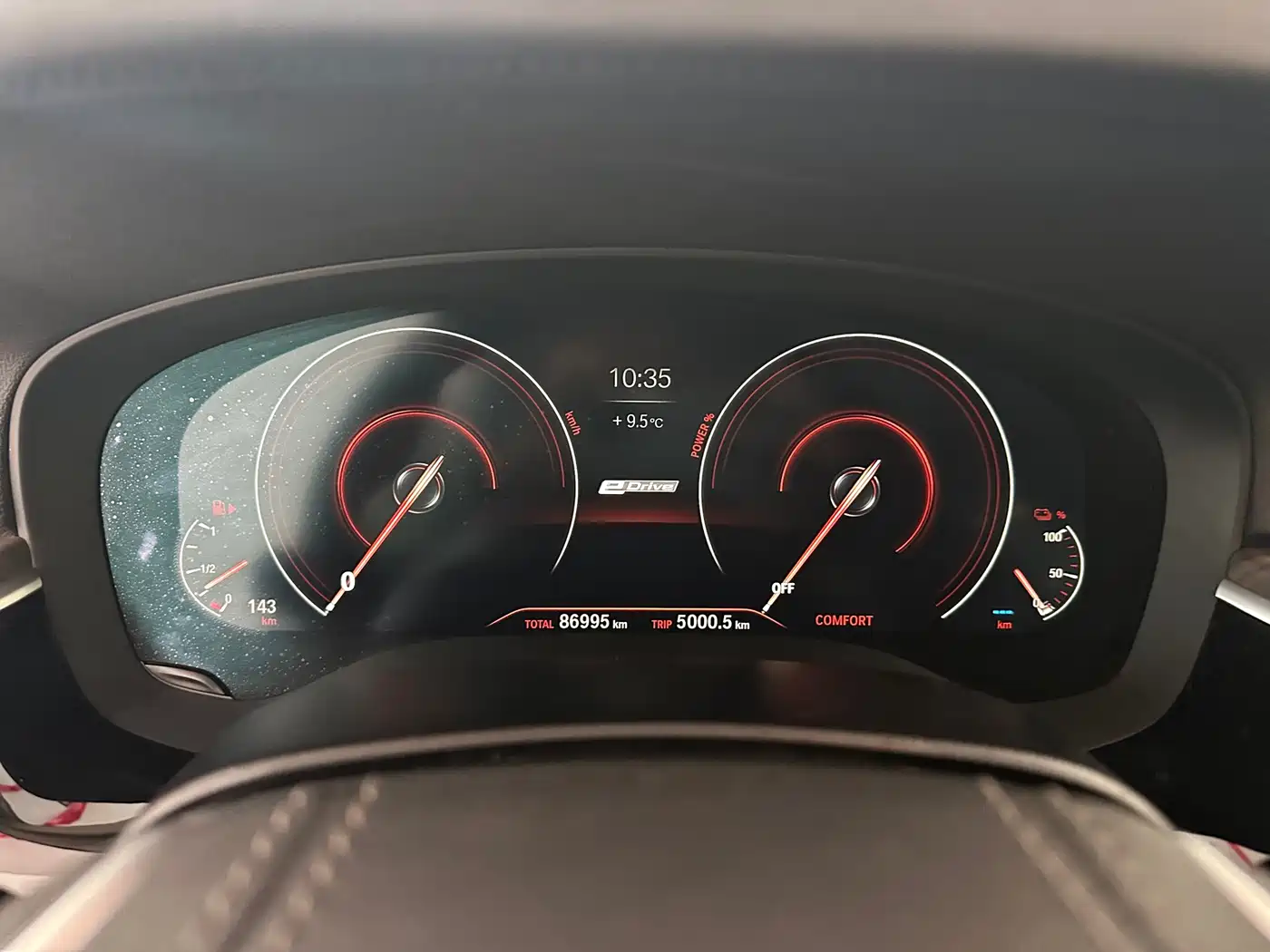 BMW 5 SERIES NEW ENERGY