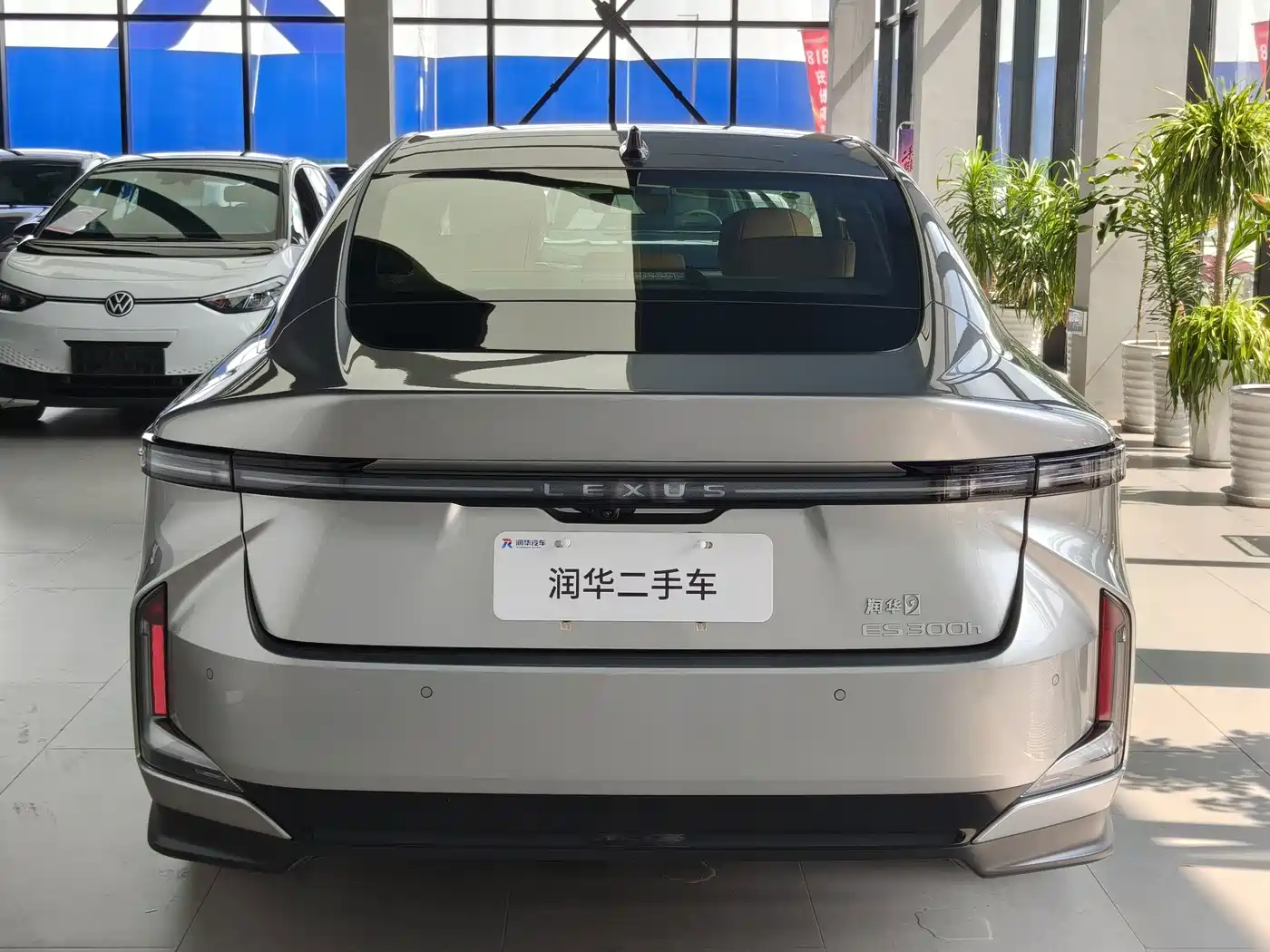 2026 Lexus ES