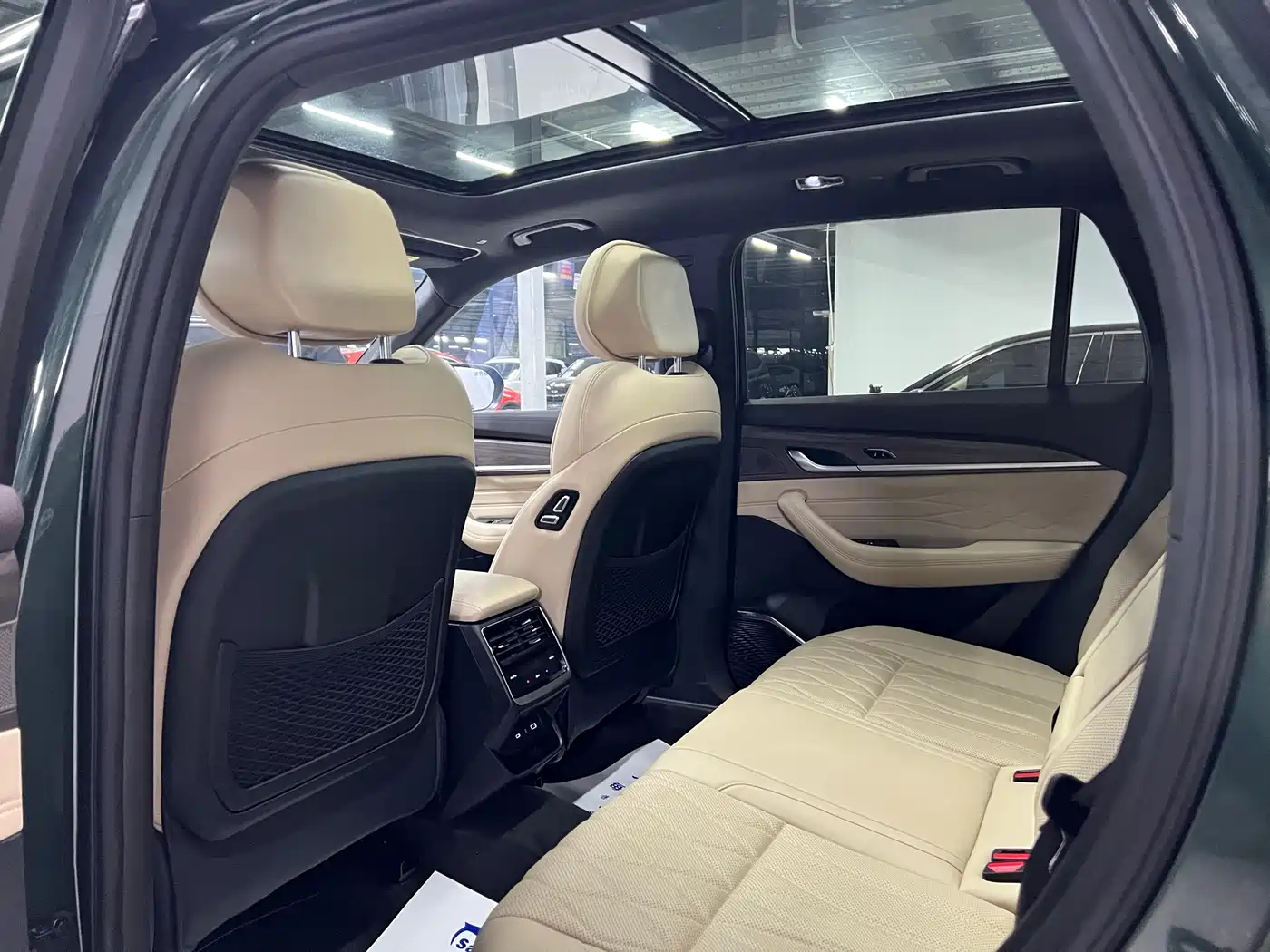 GEELY AUTOMOBILE XINGYUE L