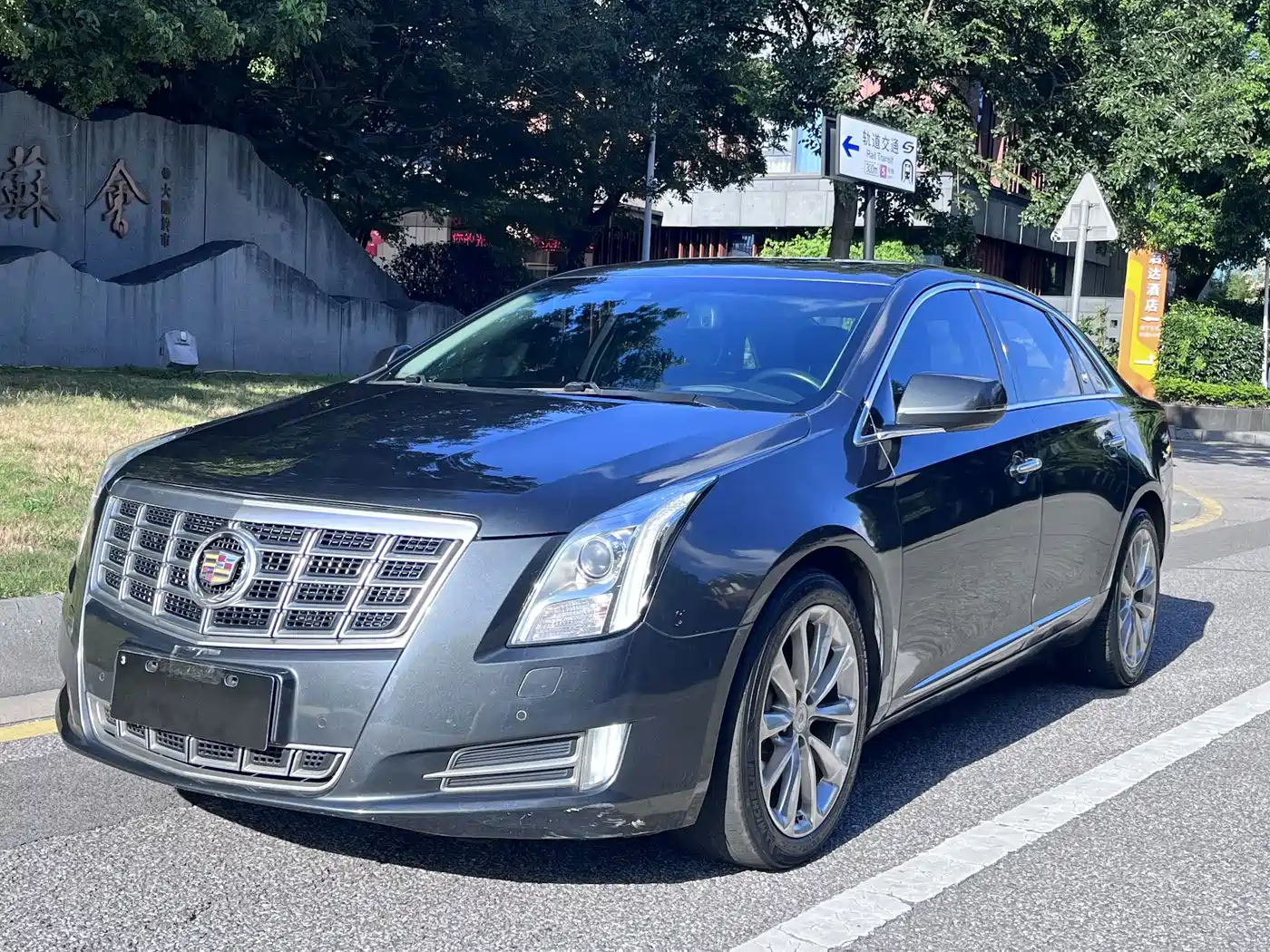 Cadillac XTS 2014 2014 28T Platinum Edition