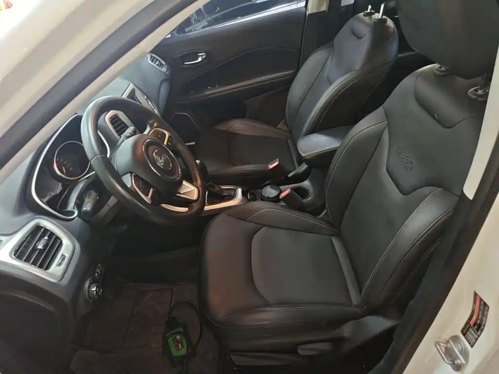 Jeep Compass 2017 2017 200T Automatic Family Edition