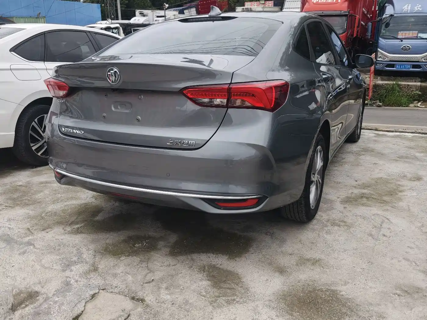 Buick Verano 2022 Pro 533T Fun Edition фото 9