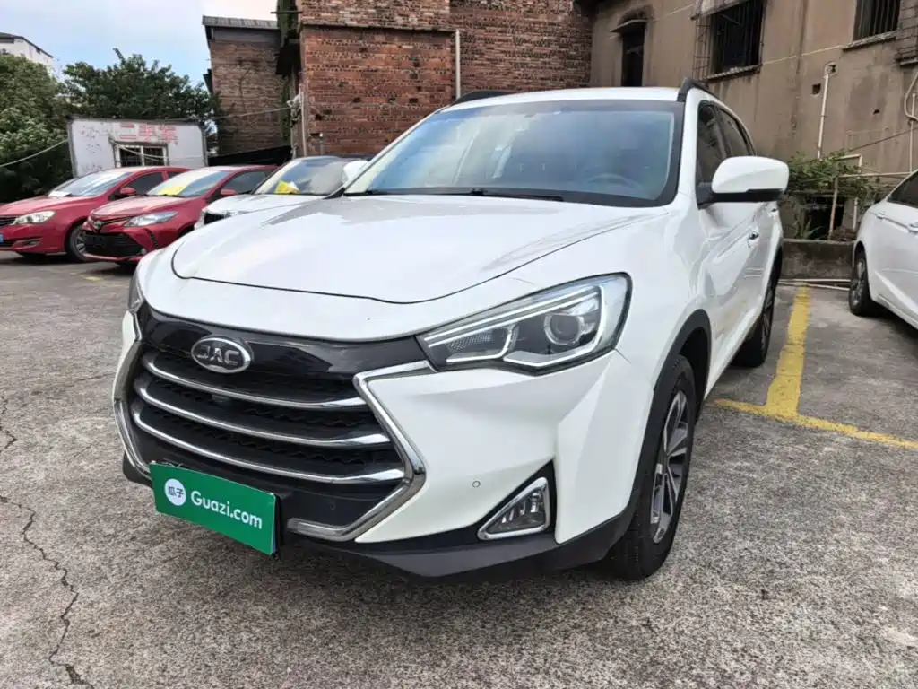 JAC Motors Refine S7 2017 2017 2.0T Automatic Luxury