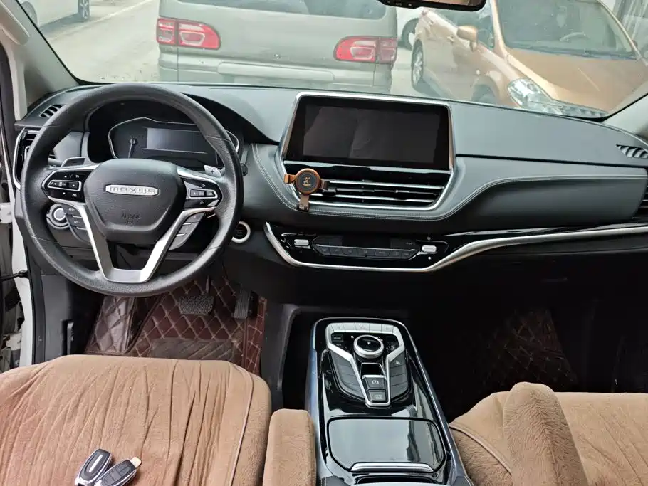 SAIC Maxus Maxus G20 2020 2020 2.0T Gasoline Automatic Luxury