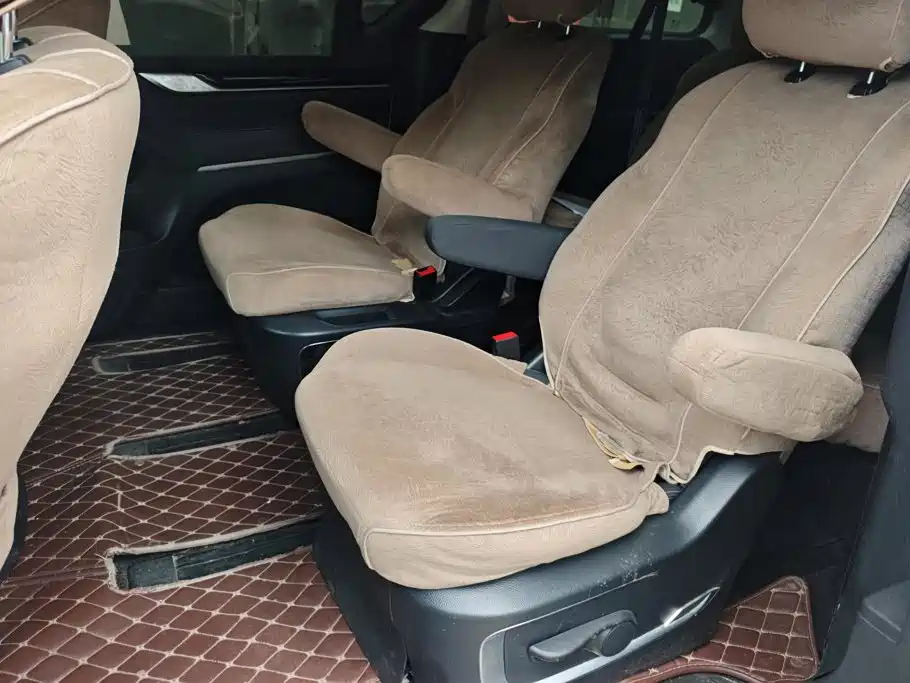 SAIC Maxus Maxus G20 2020 2020 2.0T Gasoline Automatic Luxury