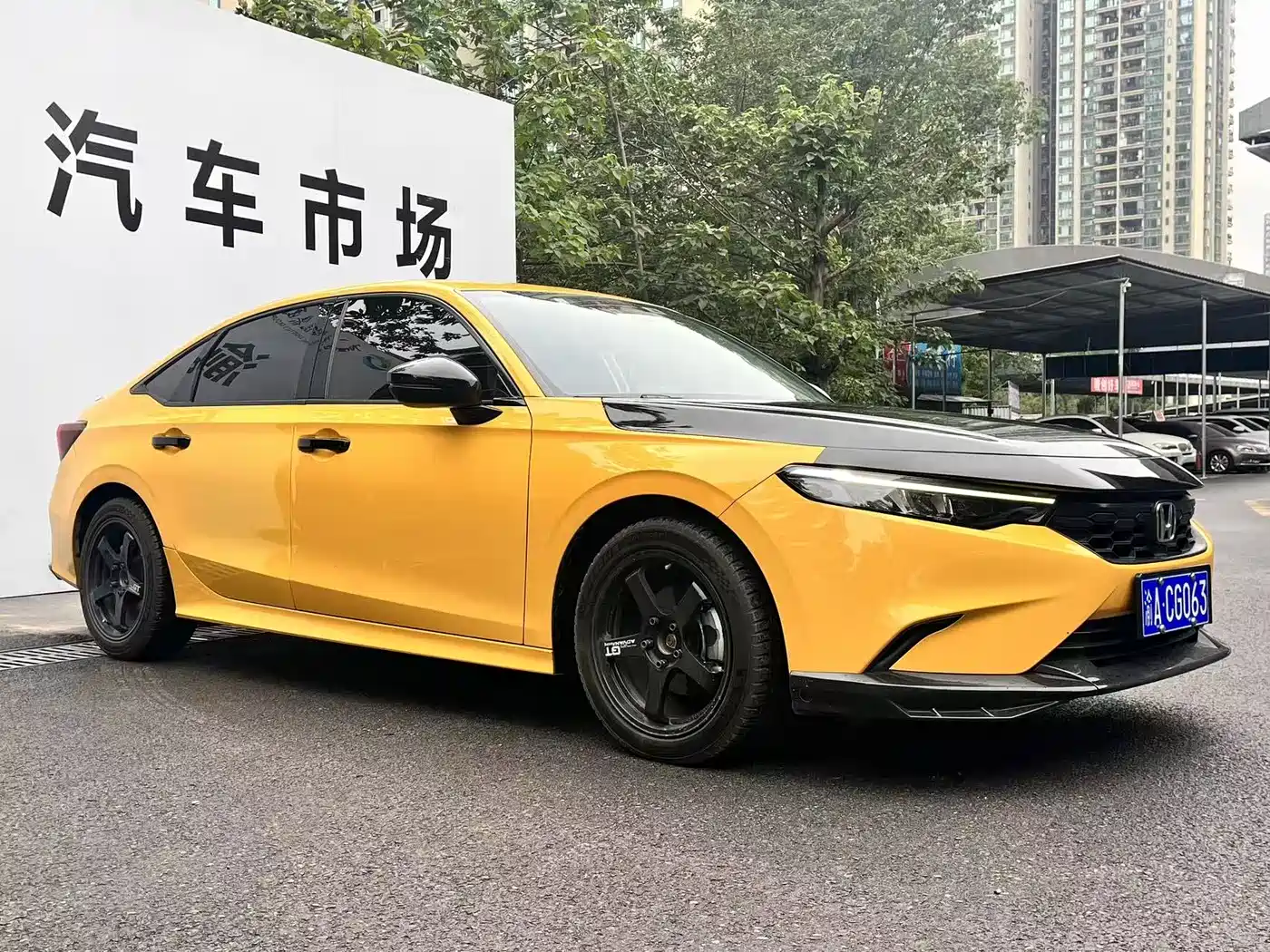 Honda Integra 2023 2023 240TURBO CVT Phantom Night Tech Edition