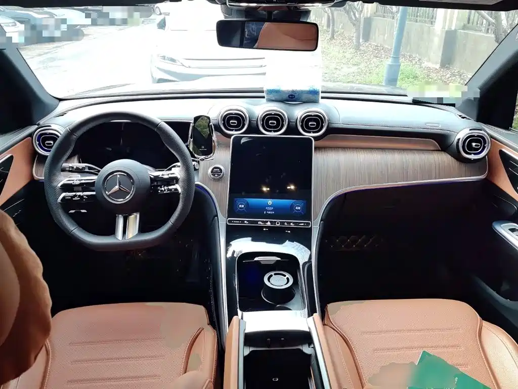 Mercedes-Benz GLC 2024 Facelift GLC 300 L 4MATIC Sport 7-seater фото 5