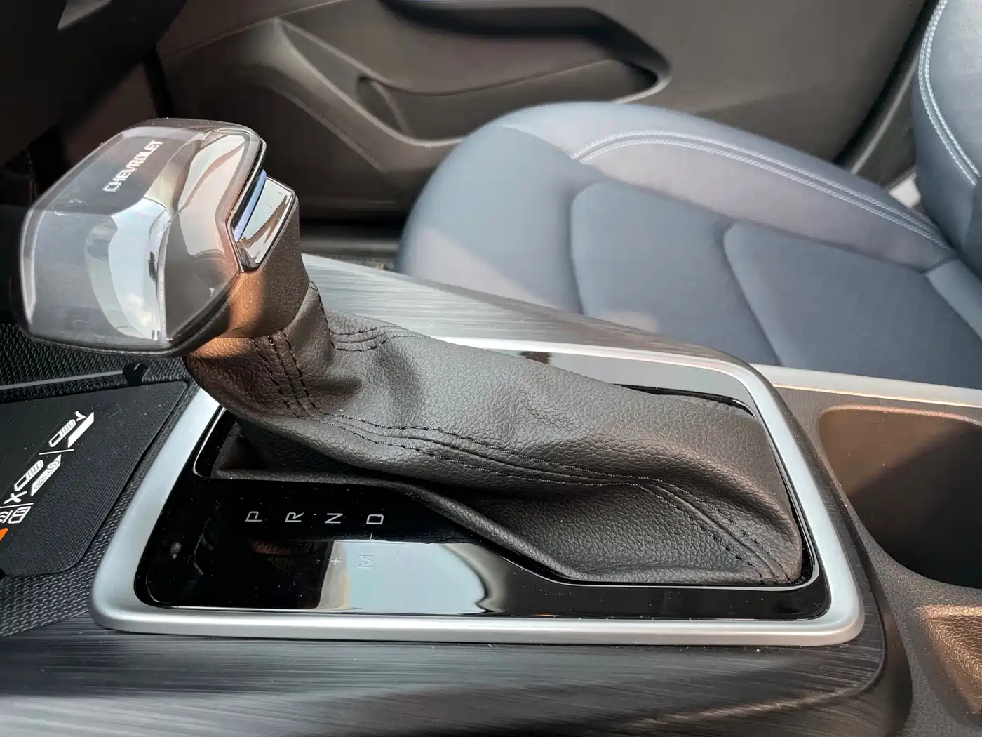Chevrolet Monza 2023 1.5L DCT Enjoyment Edition фото 13