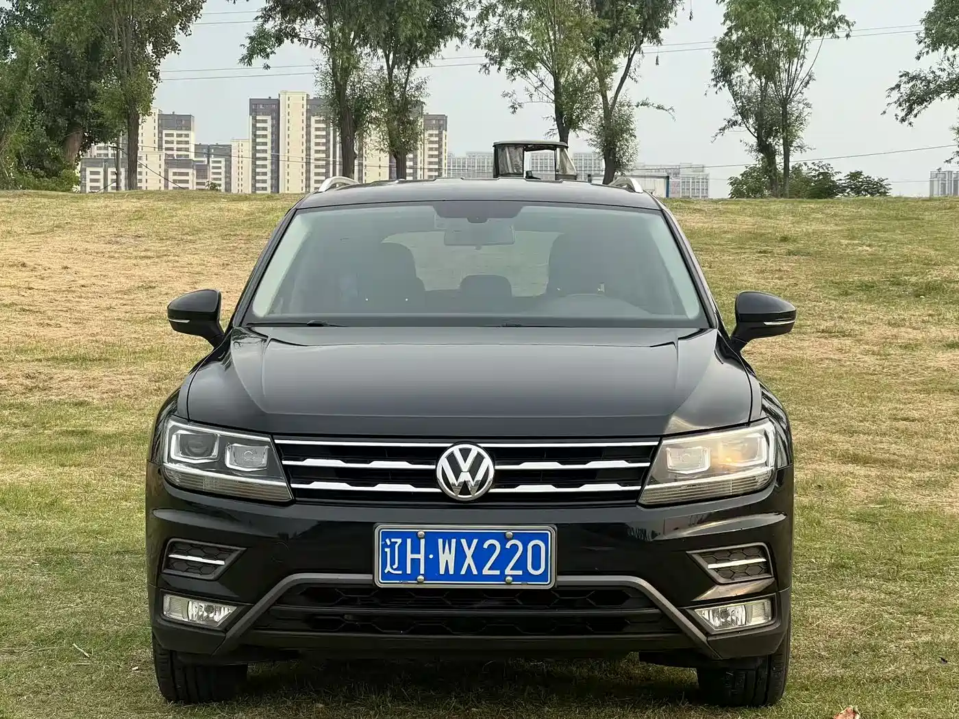 Volkswagen Tiguan L 2018 330TSI Automatic 2WD Comfort Edition фото 2
