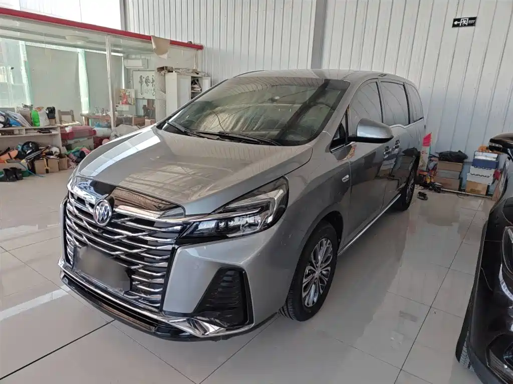 Buick GL8 2023 Model Land Business Class Comfort фото 2
