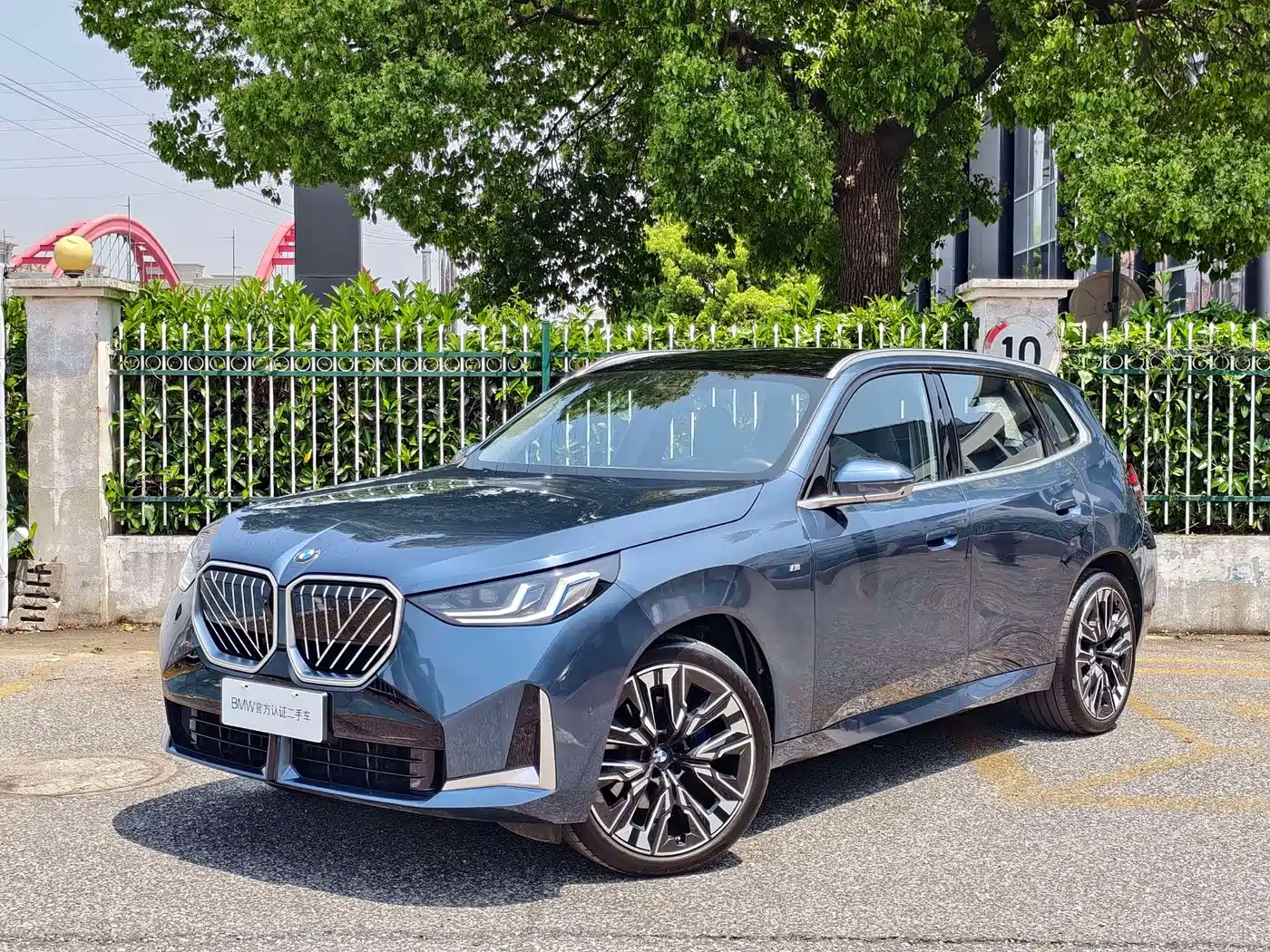 BMW X3 2025 xDrive30L Premium M Sport Package
