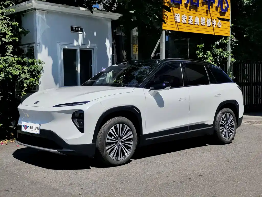 NIO ES7 2022 75kWh
