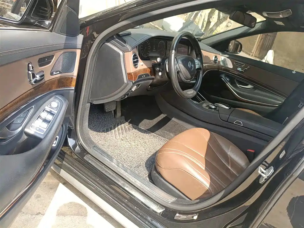 Mercedes-Benz S-Class 2014 S 320 L Luxury фото 14