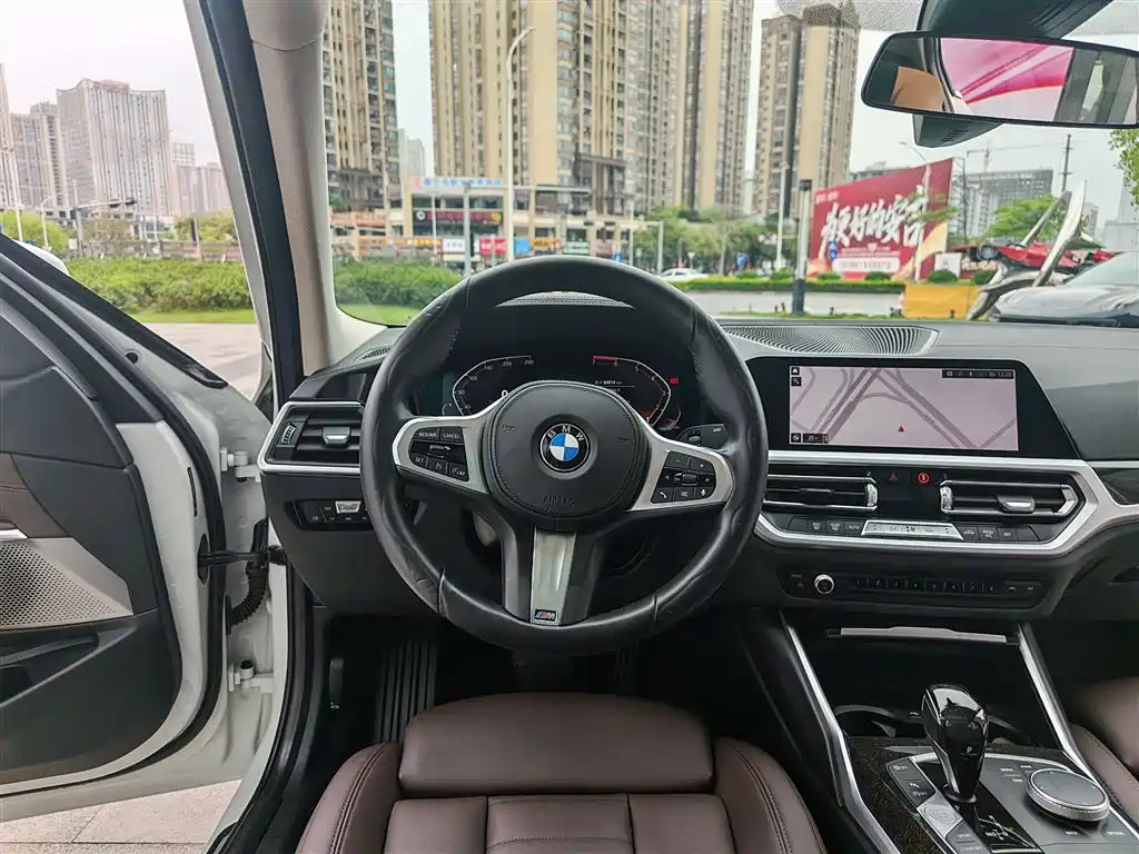 BMW 3 Series 2020 Facelift 325Li M Sport Package фото 10
