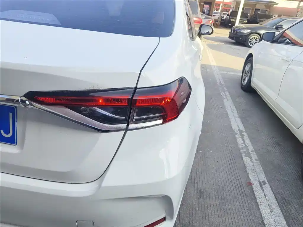 Toyota Corolla 2024 Model 1.2T Pioneer Edition фото 8