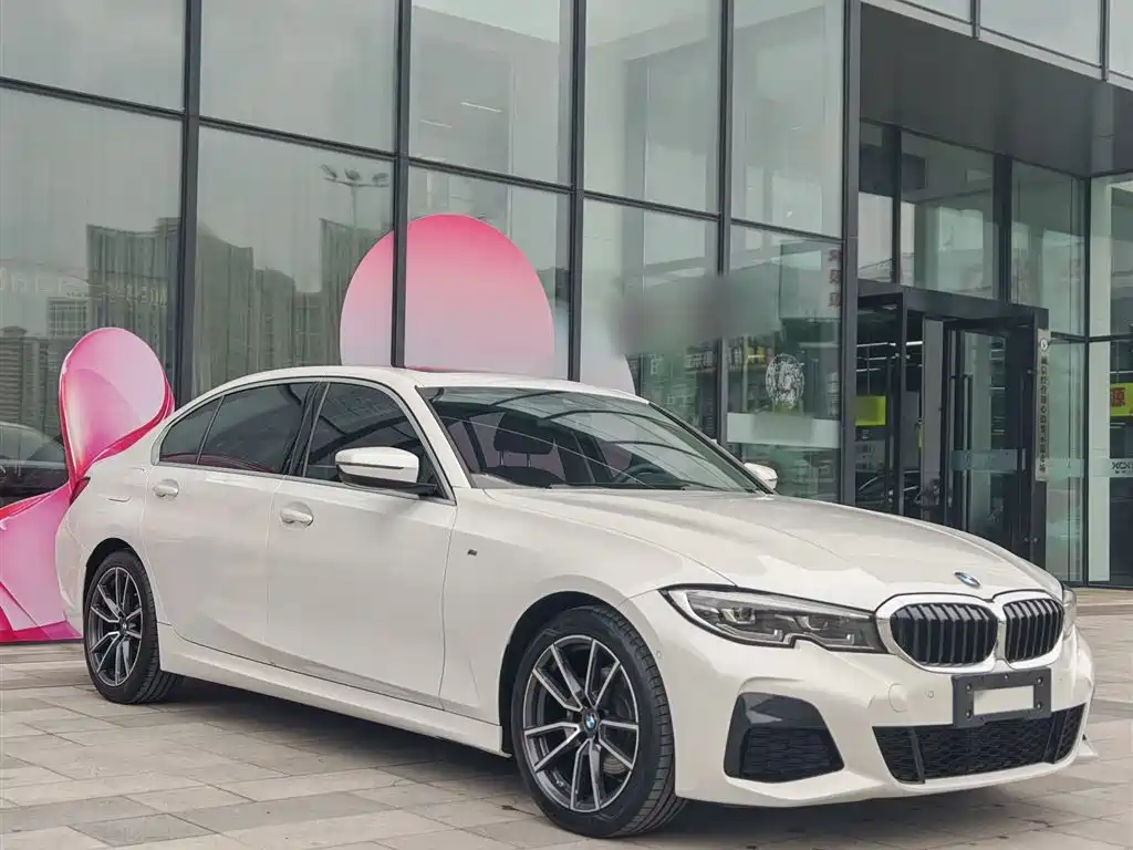 BMW 3 Series 2020 Facelift 325Li M Sport Package фото 5