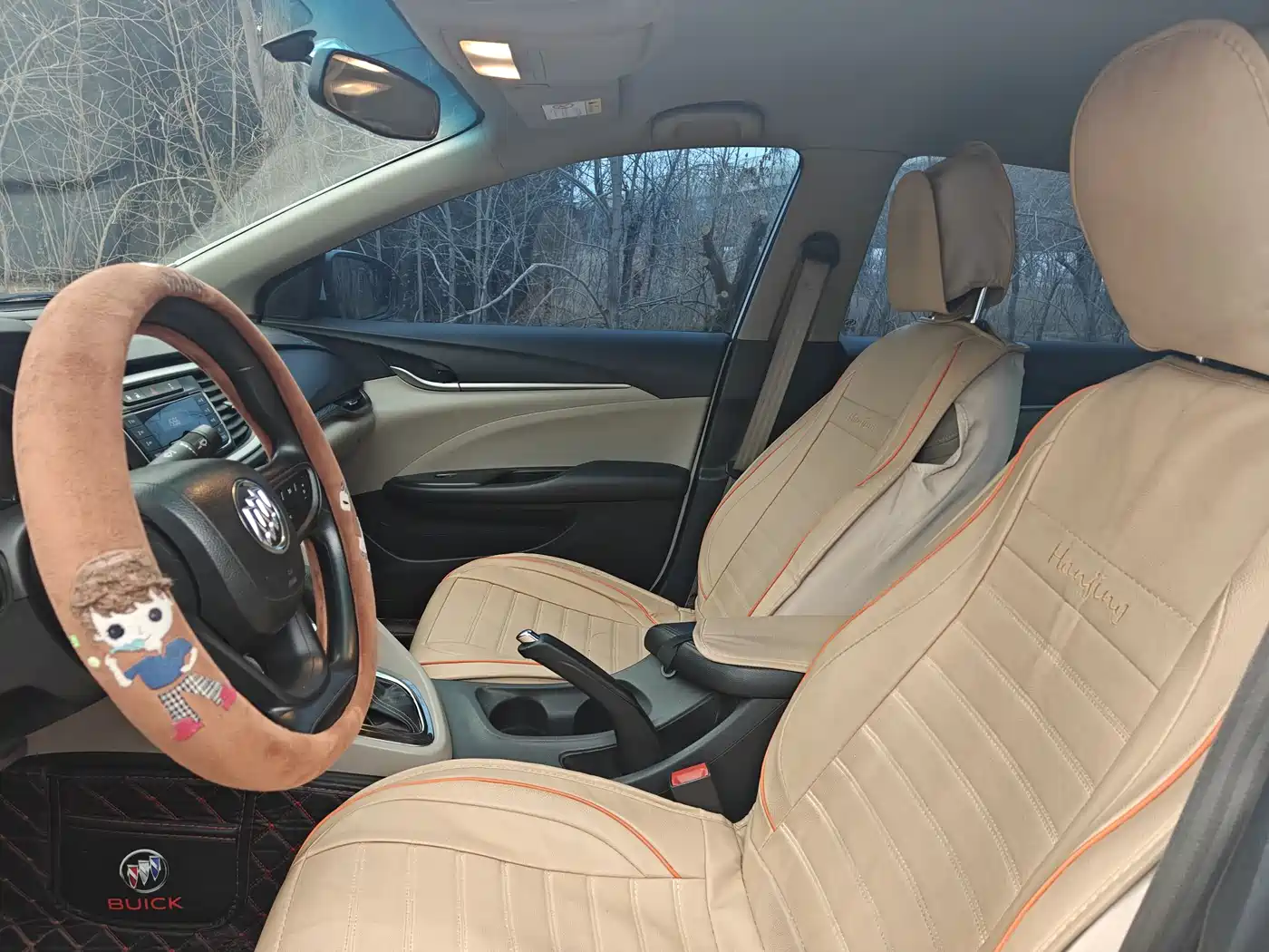 Buick Excelle 2017 15N Automatic Progressive фото 10