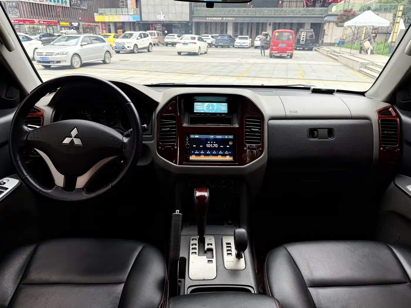 Mitsubishi Pajero 2011 Mitsubishi Pajero V73 3.0L AT GLX фото 7