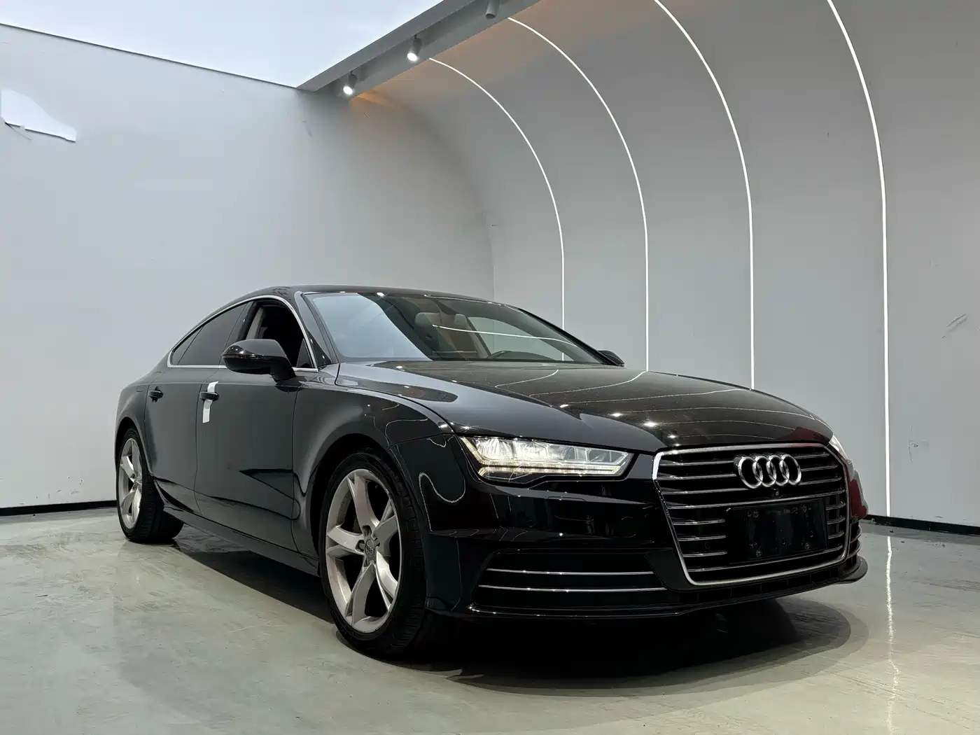 Audi A7 2017 40 TFSI Progressive фото 3