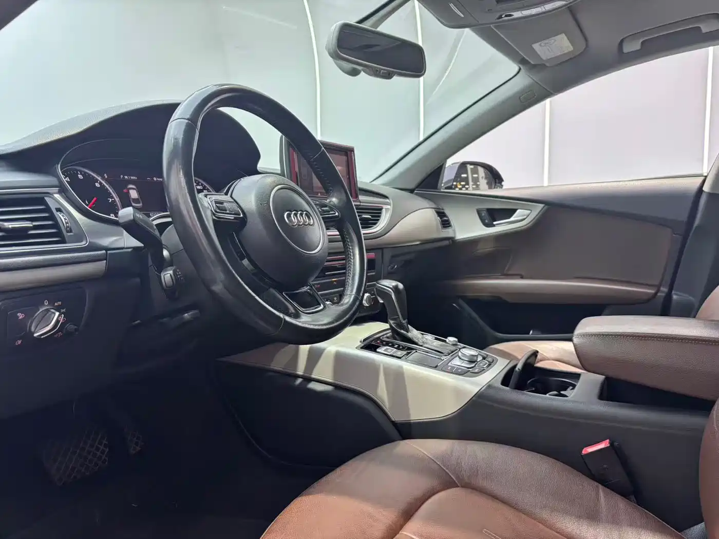 Audi A7 2017 40 TFSI Progressive фото 5