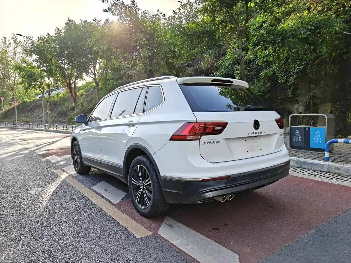 Volkswagen Tiguan L 2021 330TSI Automatic 2WD Smart фото 15