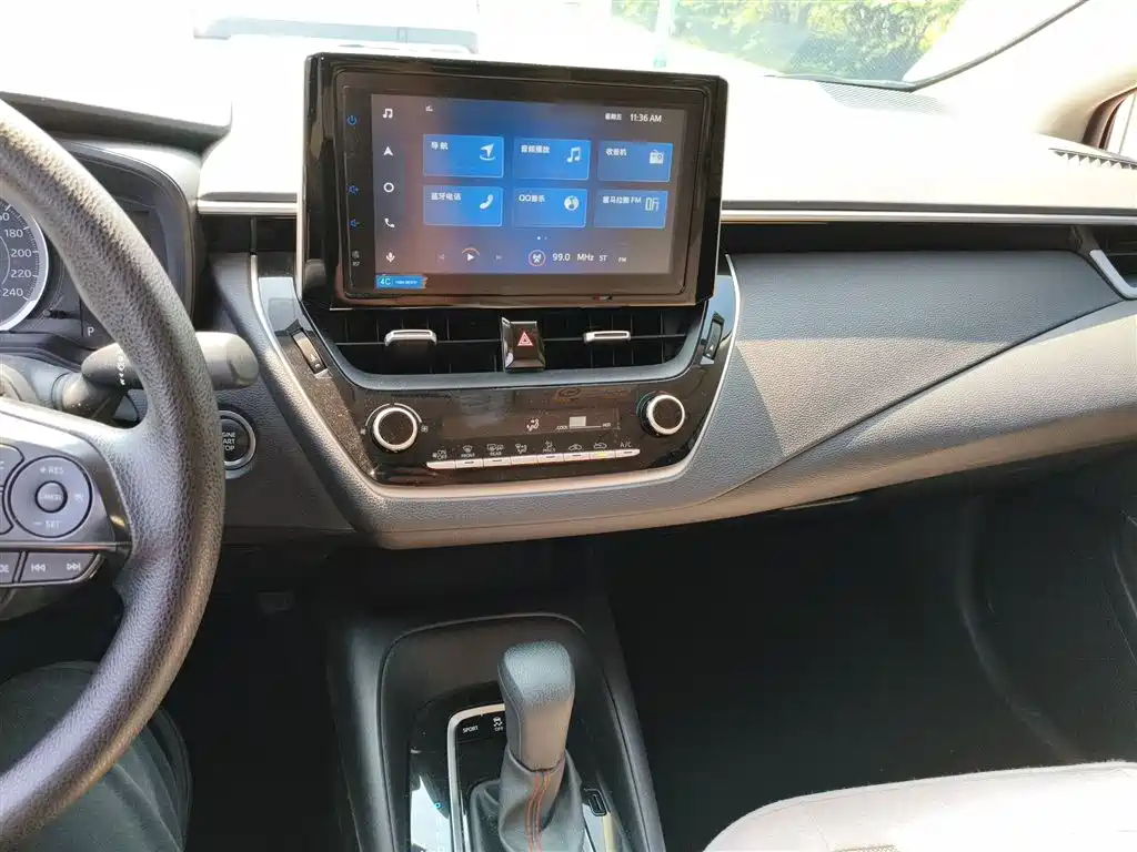 Toyota Corolla 2021 1.2T S-CVT Elite PLUS Edition фото 6
