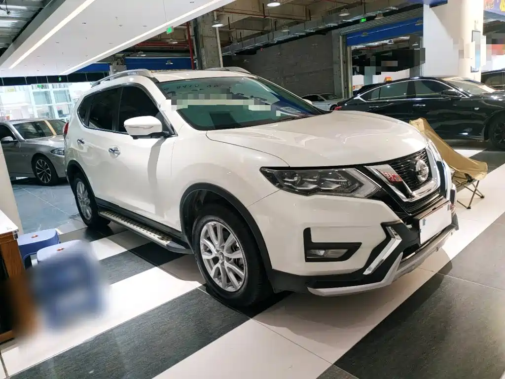 Nissan X-Trail, миниатюра 4