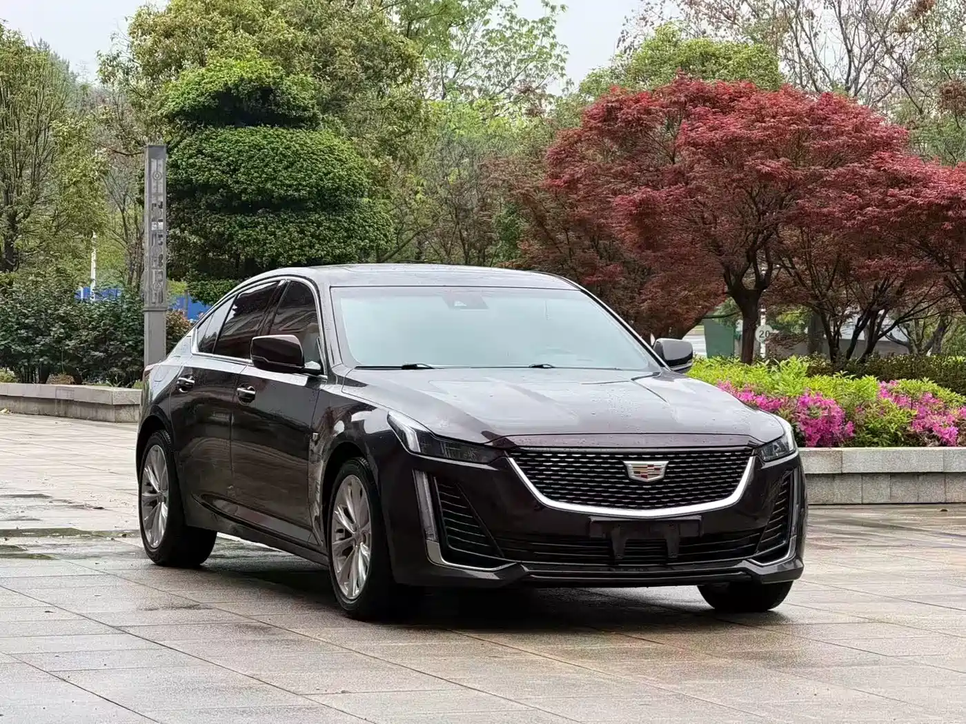 CADILLAC CT5