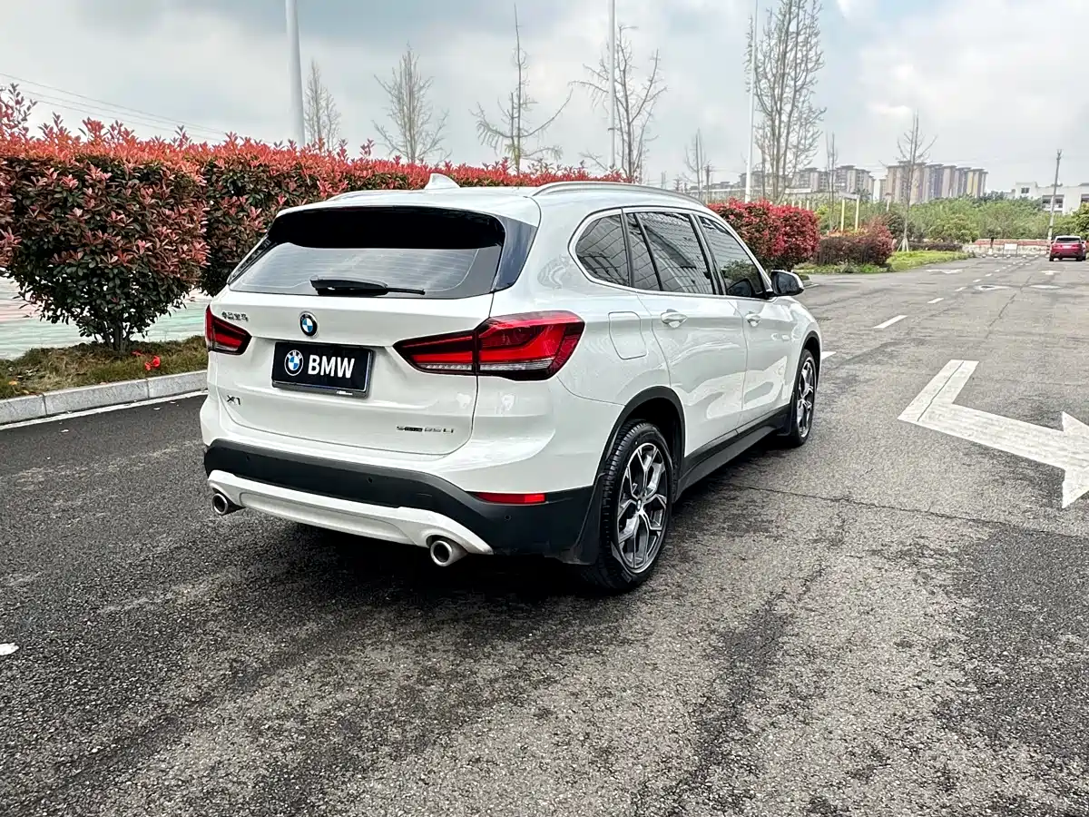 BMW X1 2020 sDrive25Li Leading Model фото 6