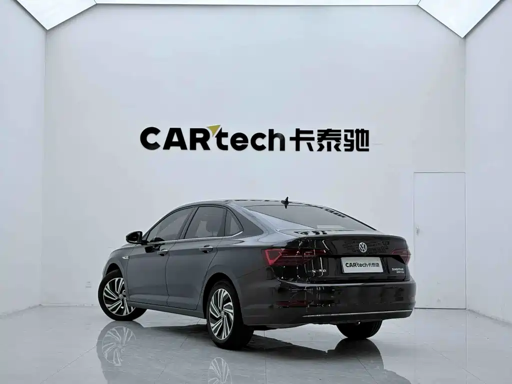 Volkswagen Sagitar 2020 280TSI DSG Luxury China VI 6
