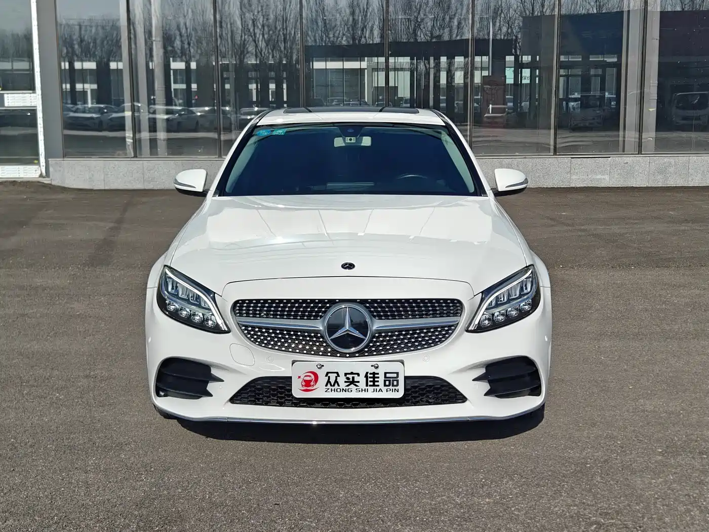 Mercedes-Benz C-Class 2020 C 200 L Dynamic Sport фото 2