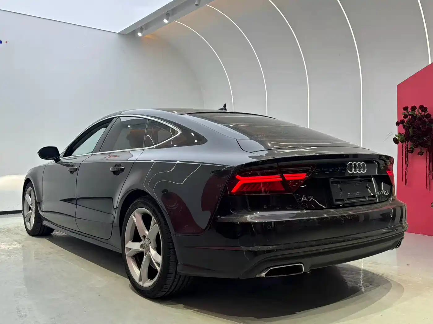 Audi A7 2017 40 TFSI Progressive фото 9