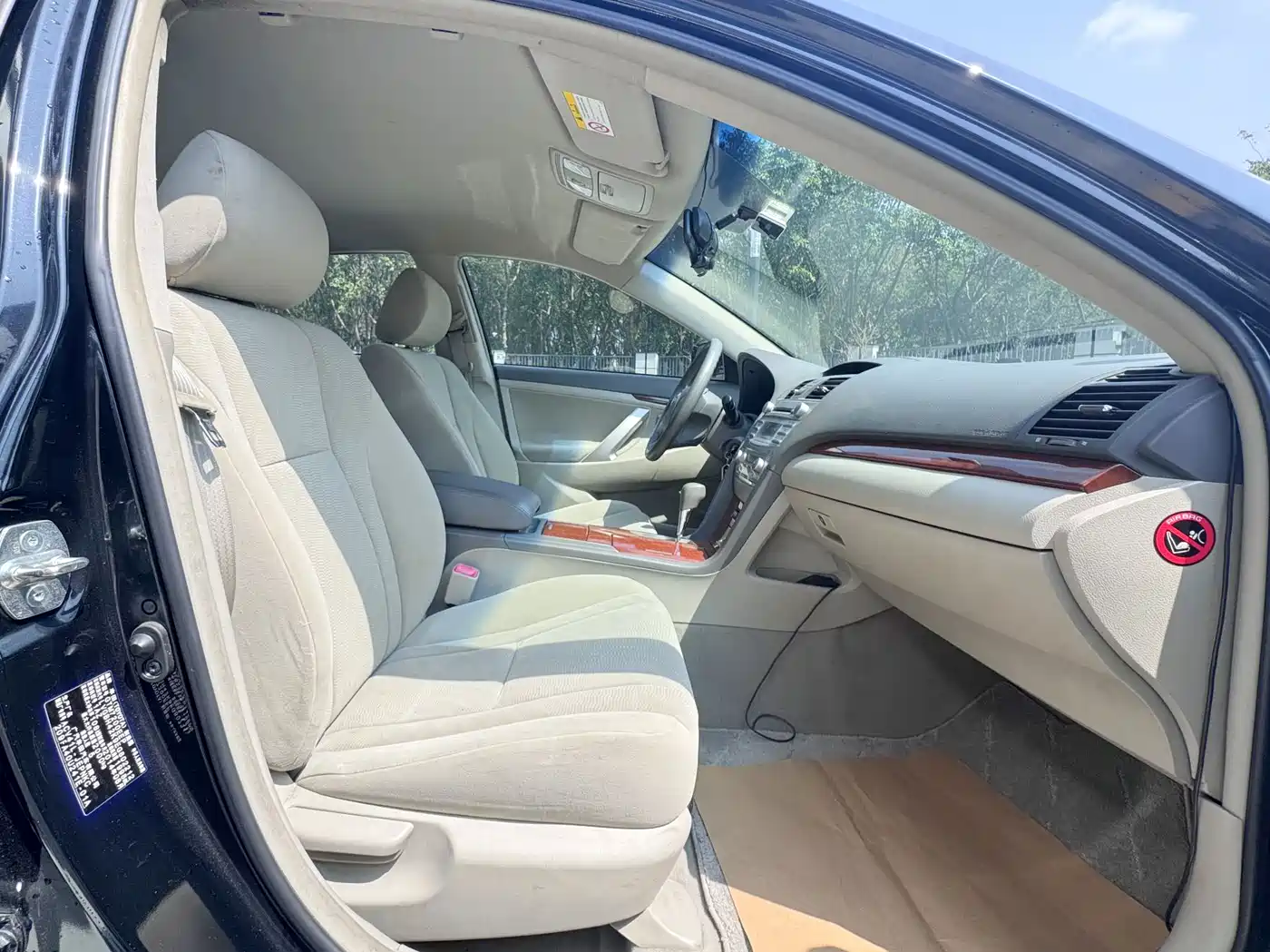 Toyota Camry 2013 200E Classic Elite Edition фото 10