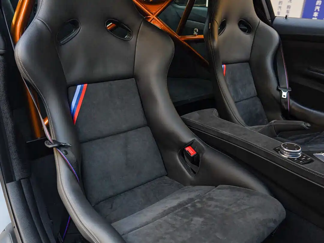 BMW M4 2016 M4 GTS фото 18