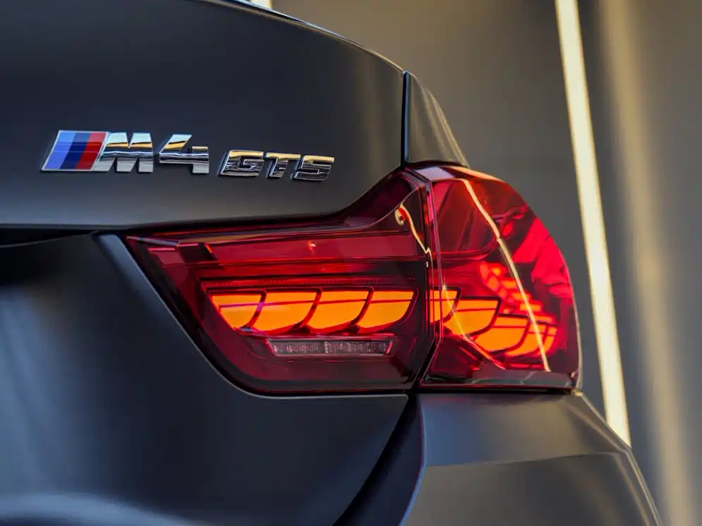 BMW M4 2016 M4 GTS фото 6