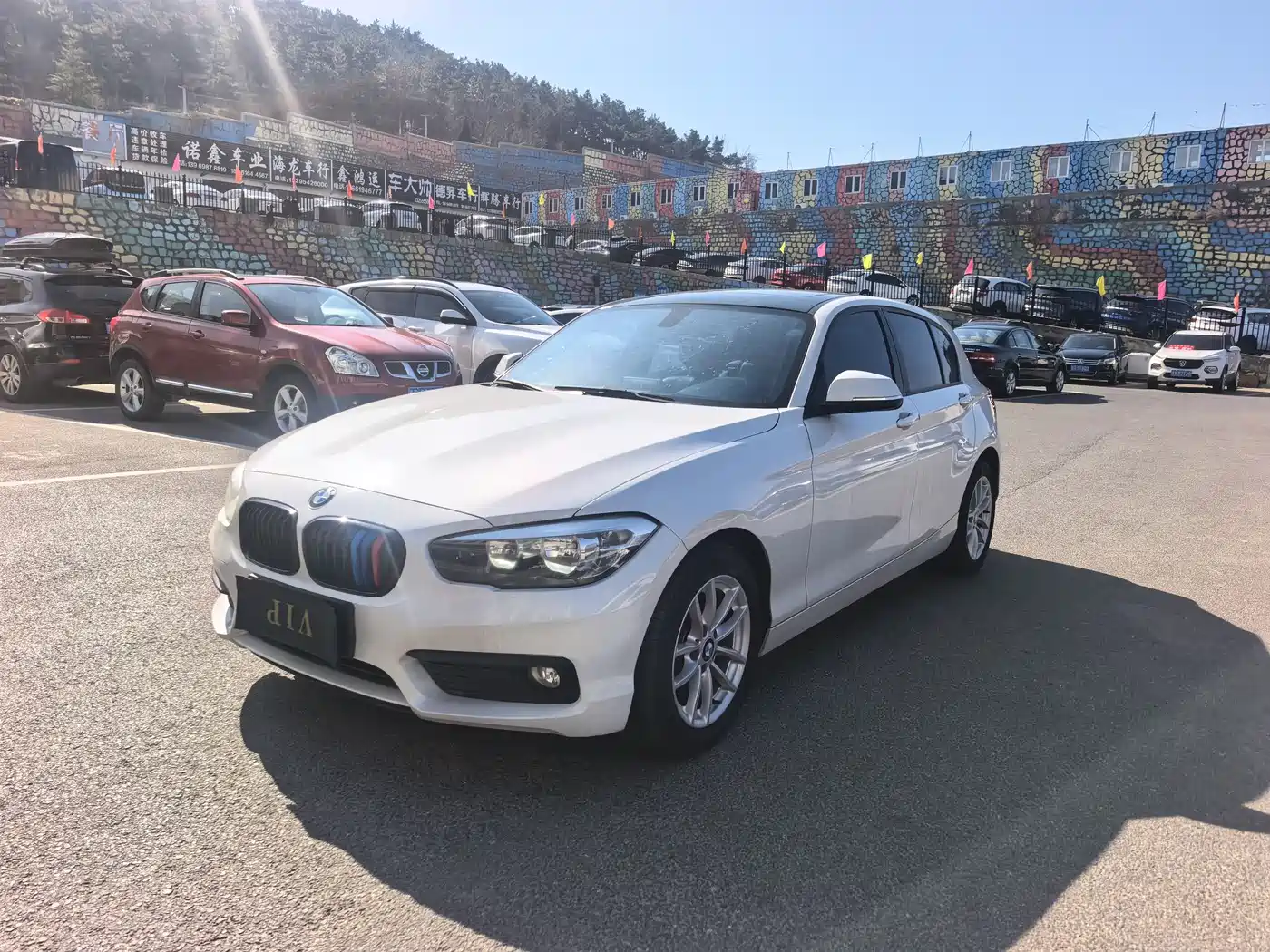BMW 1 Series (Import) 2018 118i Leading